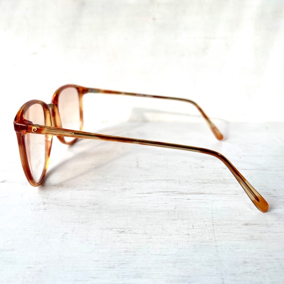 NOS Pierre Cardin Vintage 80's Big Square Eyeglass Frames - Picture 12 of 16